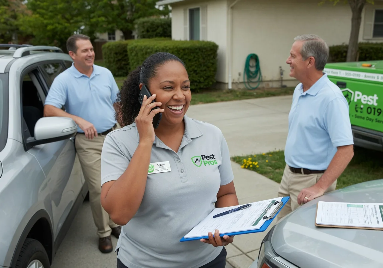 Pest Control Blue Jay, CA FAQs